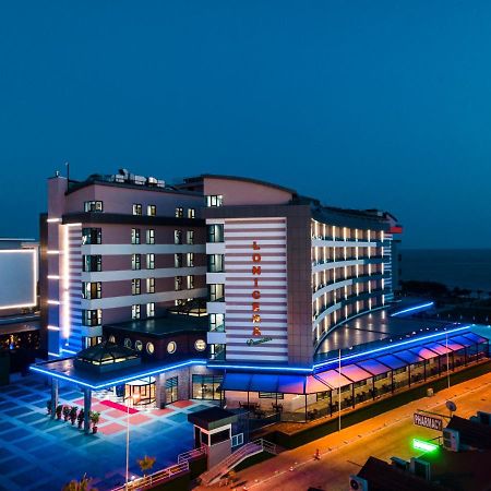 Lonicera Premium (Adults Only) Avsallar Exterior foto