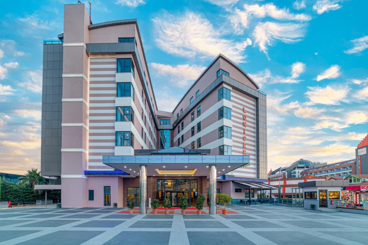 Lonicera Premium (Adults Only) Avsallar Exterior foto