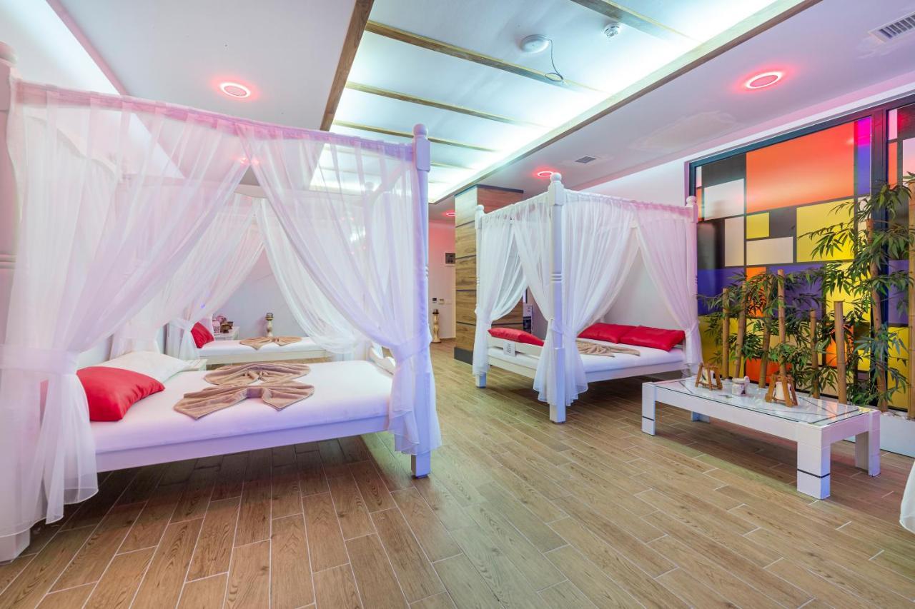 Lonicera Premium (Adults Only) Avsallar Exterior foto