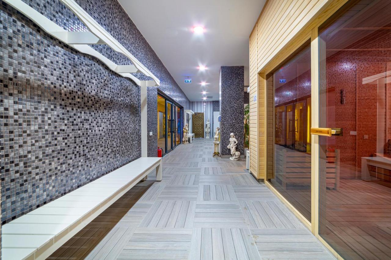 Lonicera Premium (Adults Only) Avsallar Exterior foto