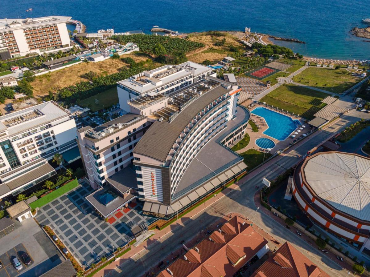 Lonicera Premium (Adults Only) Avsallar Exterior foto