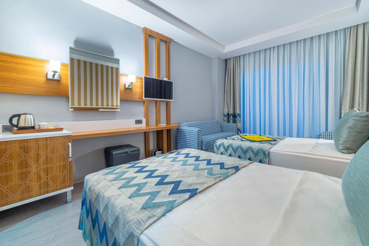 Lonicera Premium (Adults Only) Avsallar Exterior foto