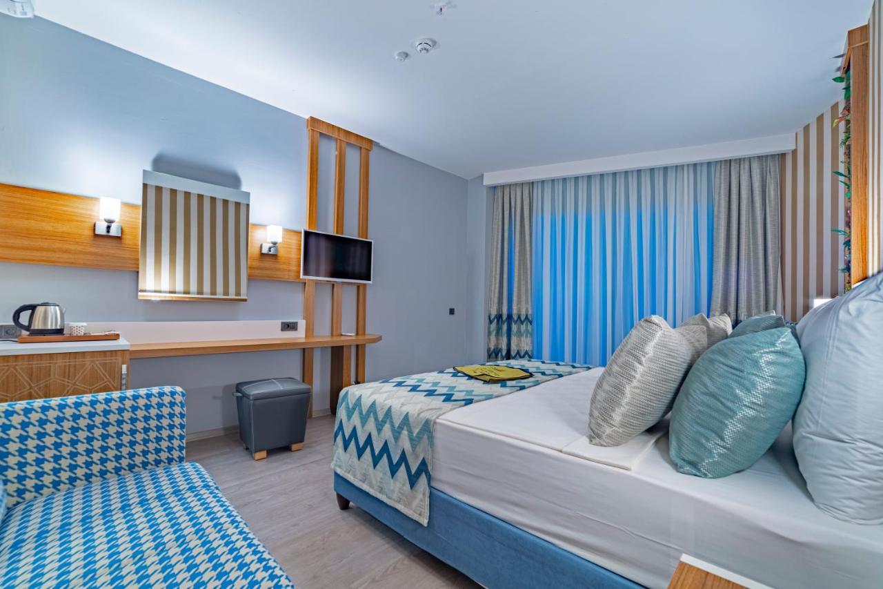 Lonicera Premium (Adults Only) Avsallar Exterior foto