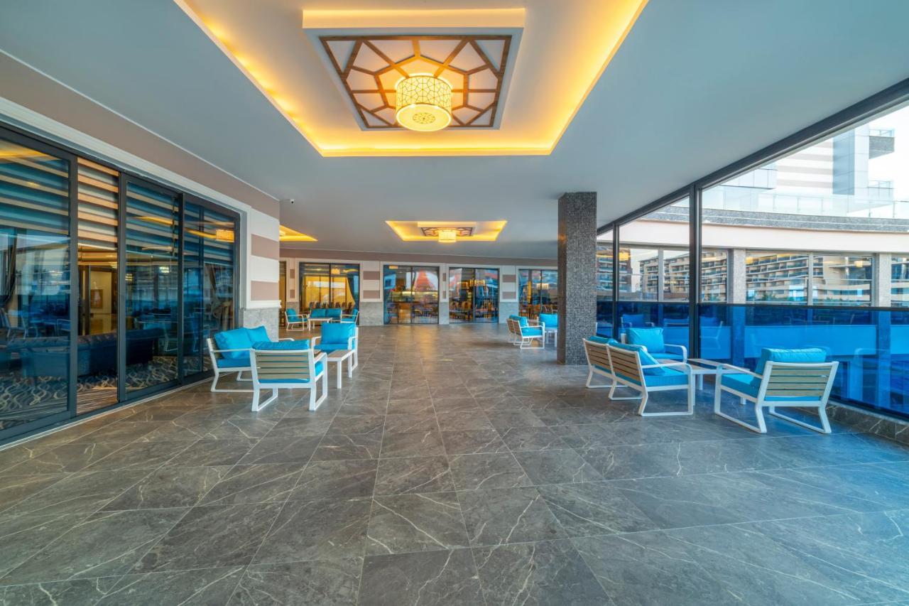 Lonicera Premium (Adults Only) Avsallar Exterior foto
