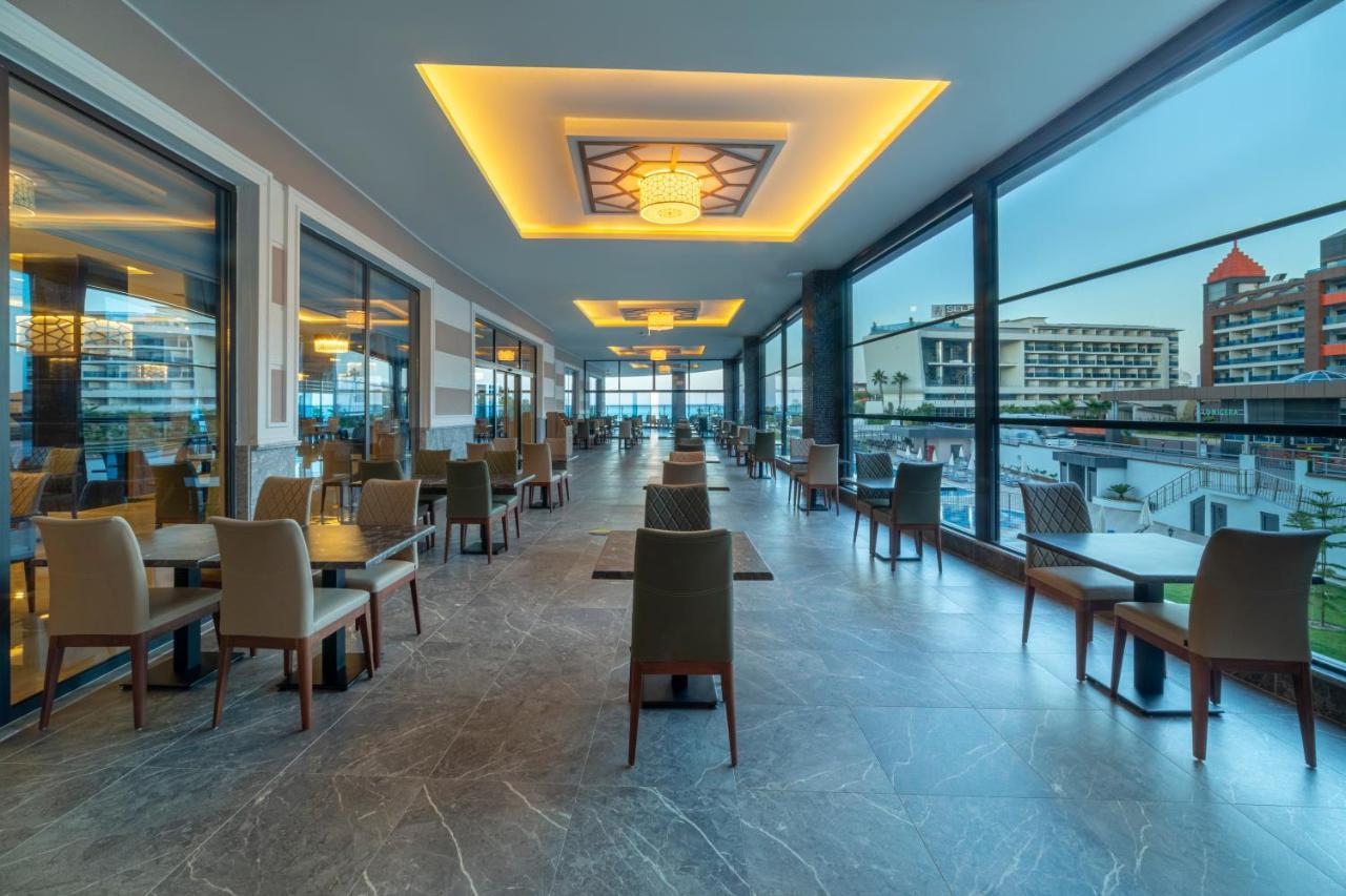 Lonicera Premium (Adults Only) Avsallar Exterior foto