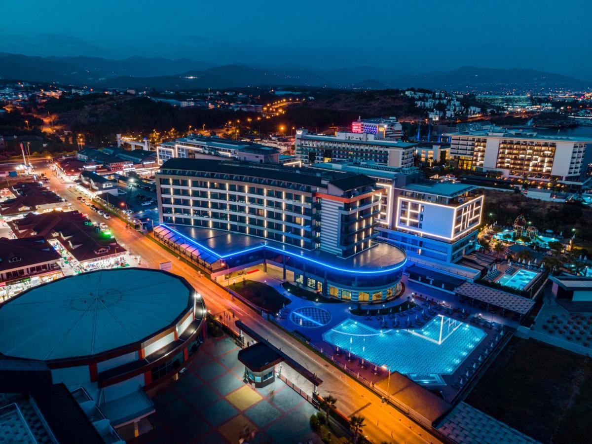 Lonicera Premium (Adults Only) Avsallar Exterior foto