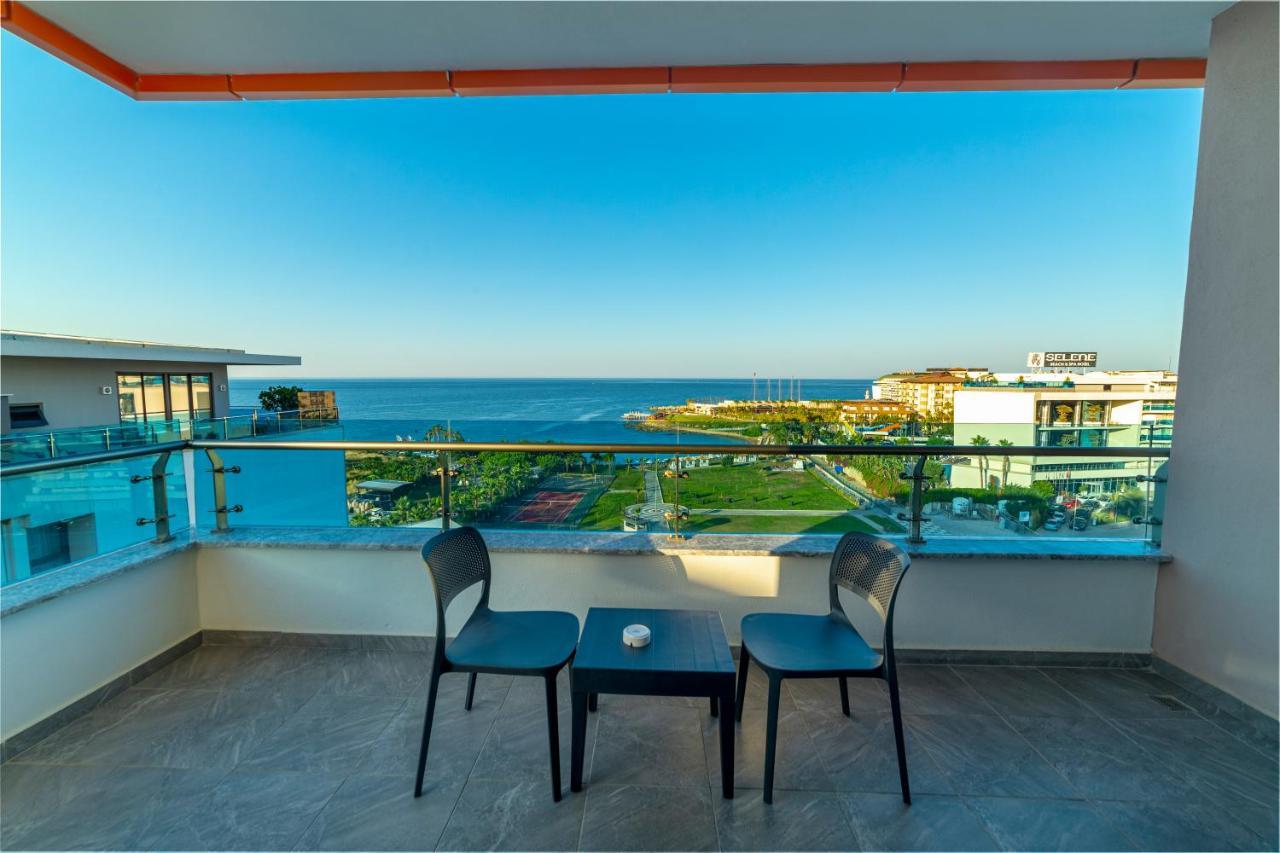 Lonicera Premium (Adults Only) Avsallar Exterior foto