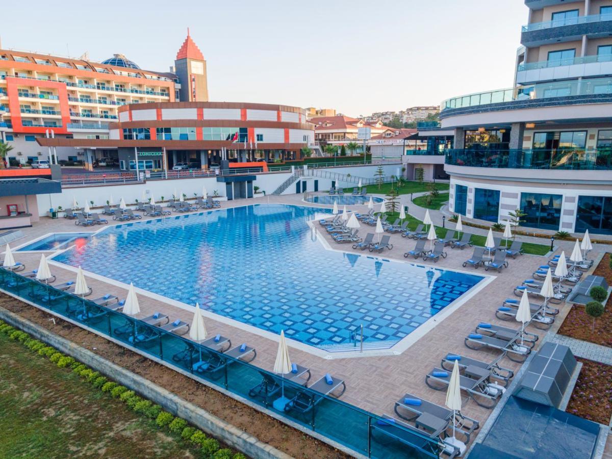 Lonicera Premium (Adults Only) Avsallar Exterior foto