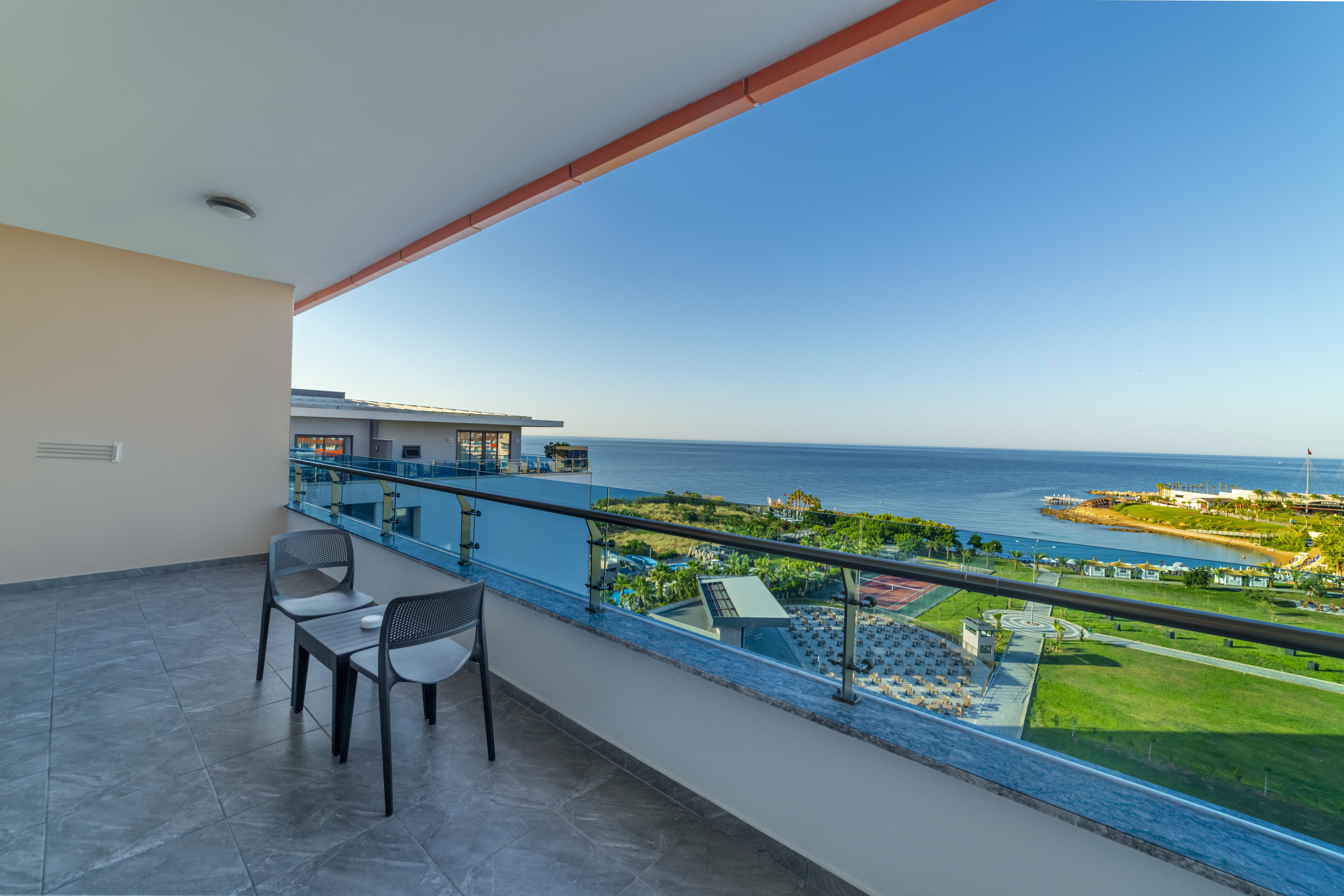 Lonicera Premium (Adults Only) Avsallar Exterior foto