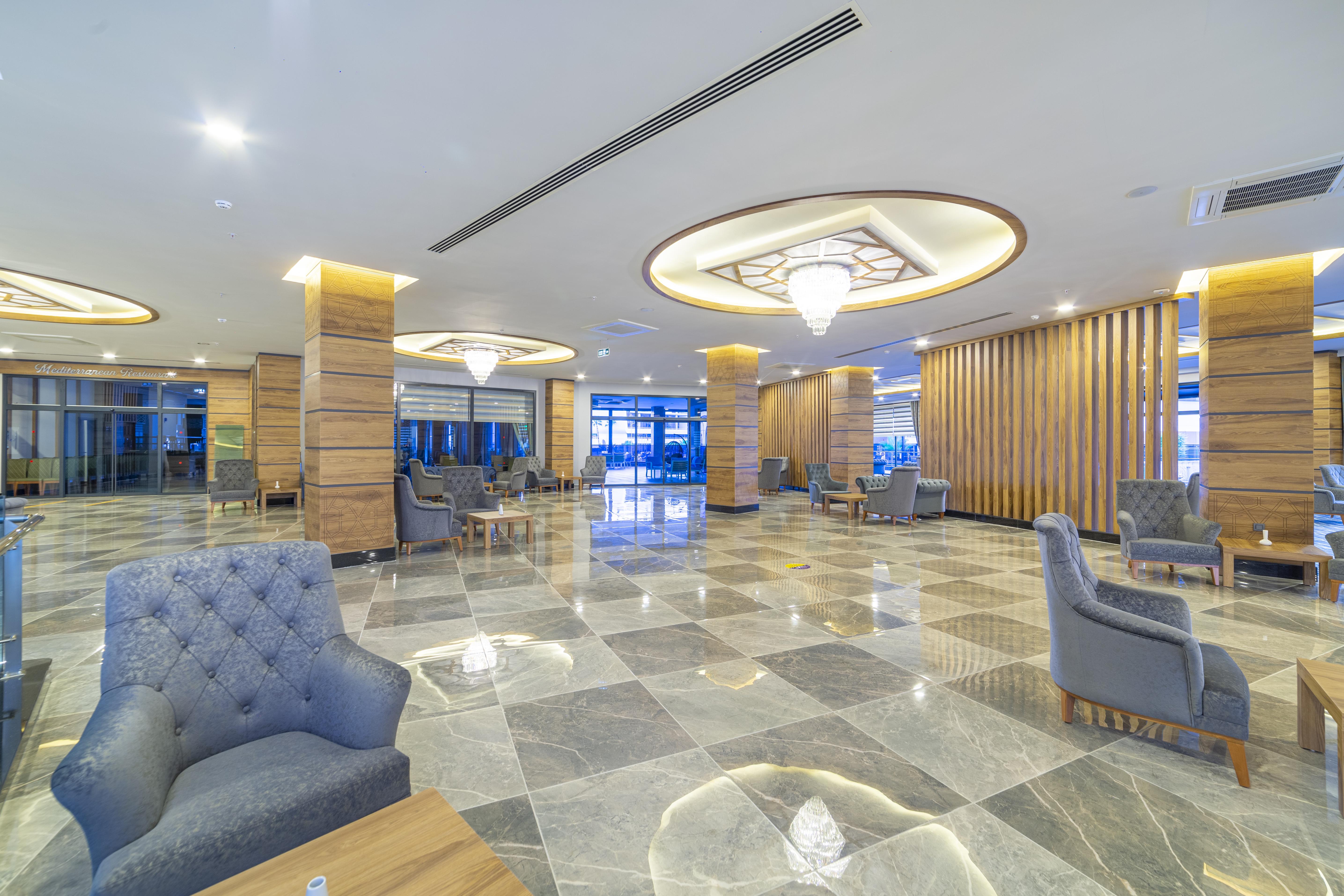 Lonicera Premium (Adults Only) Avsallar Exterior foto