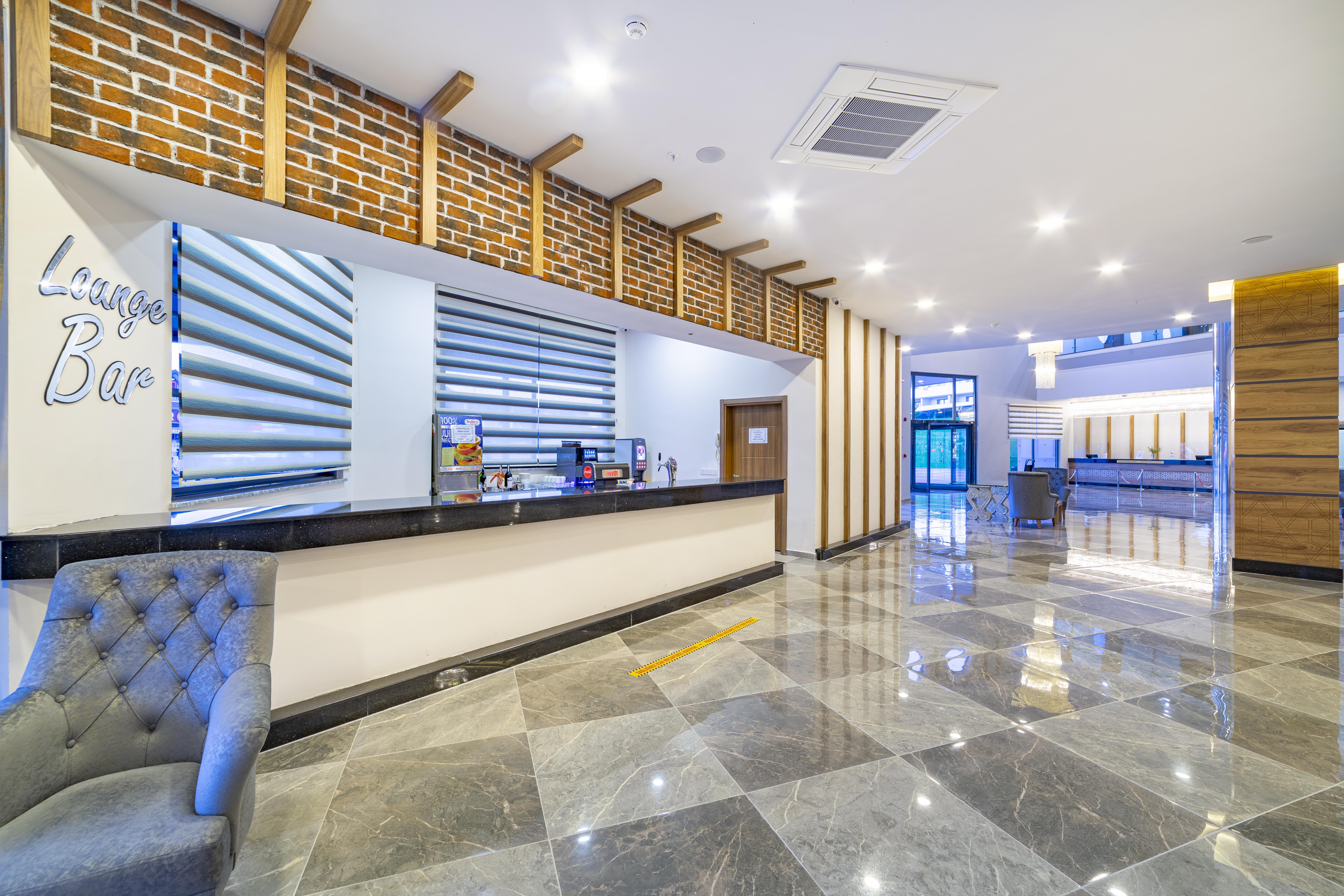 Lonicera Premium (Adults Only) Avsallar Exterior foto