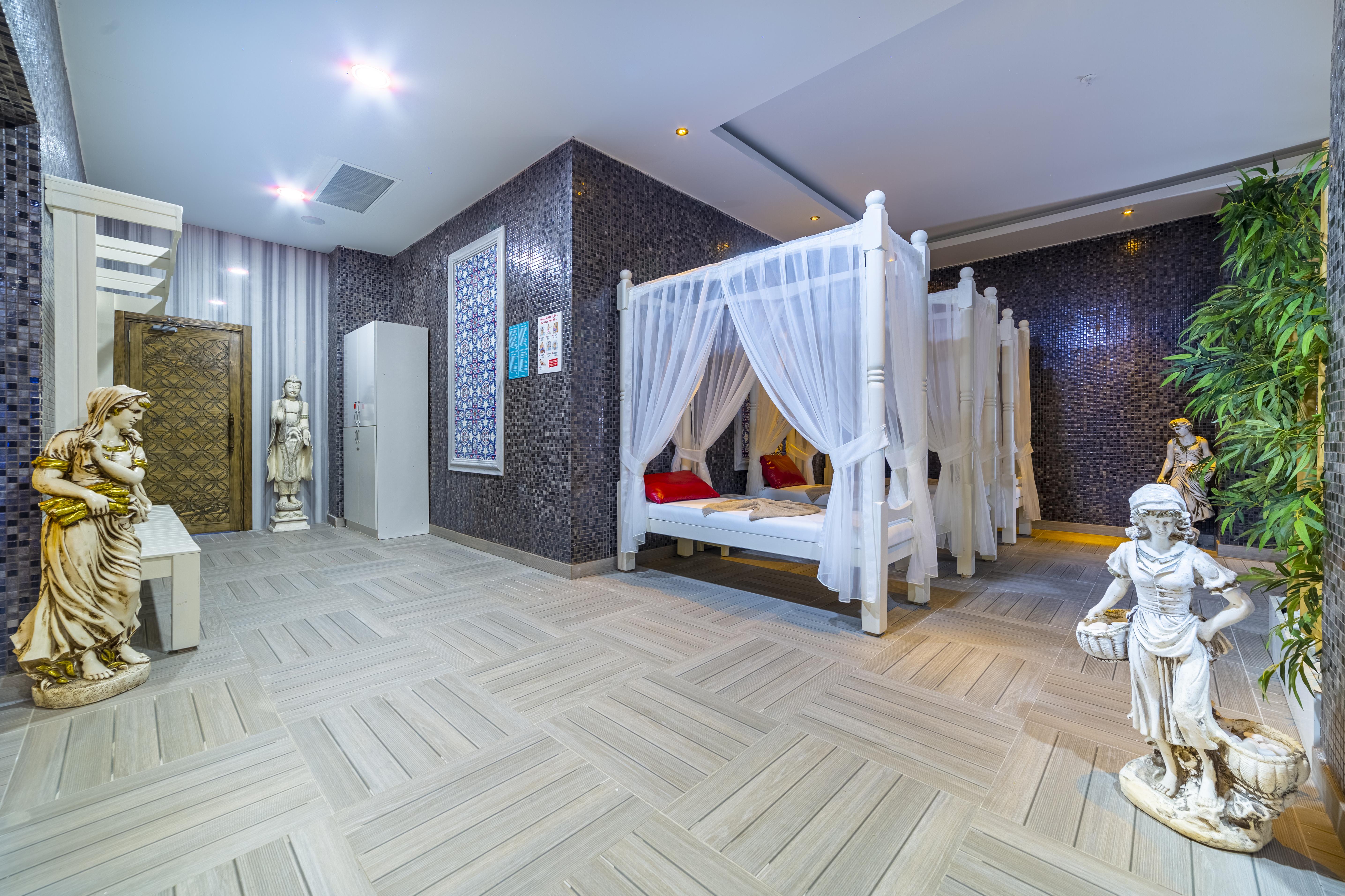 Lonicera Premium (Adults Only) Avsallar Exterior foto