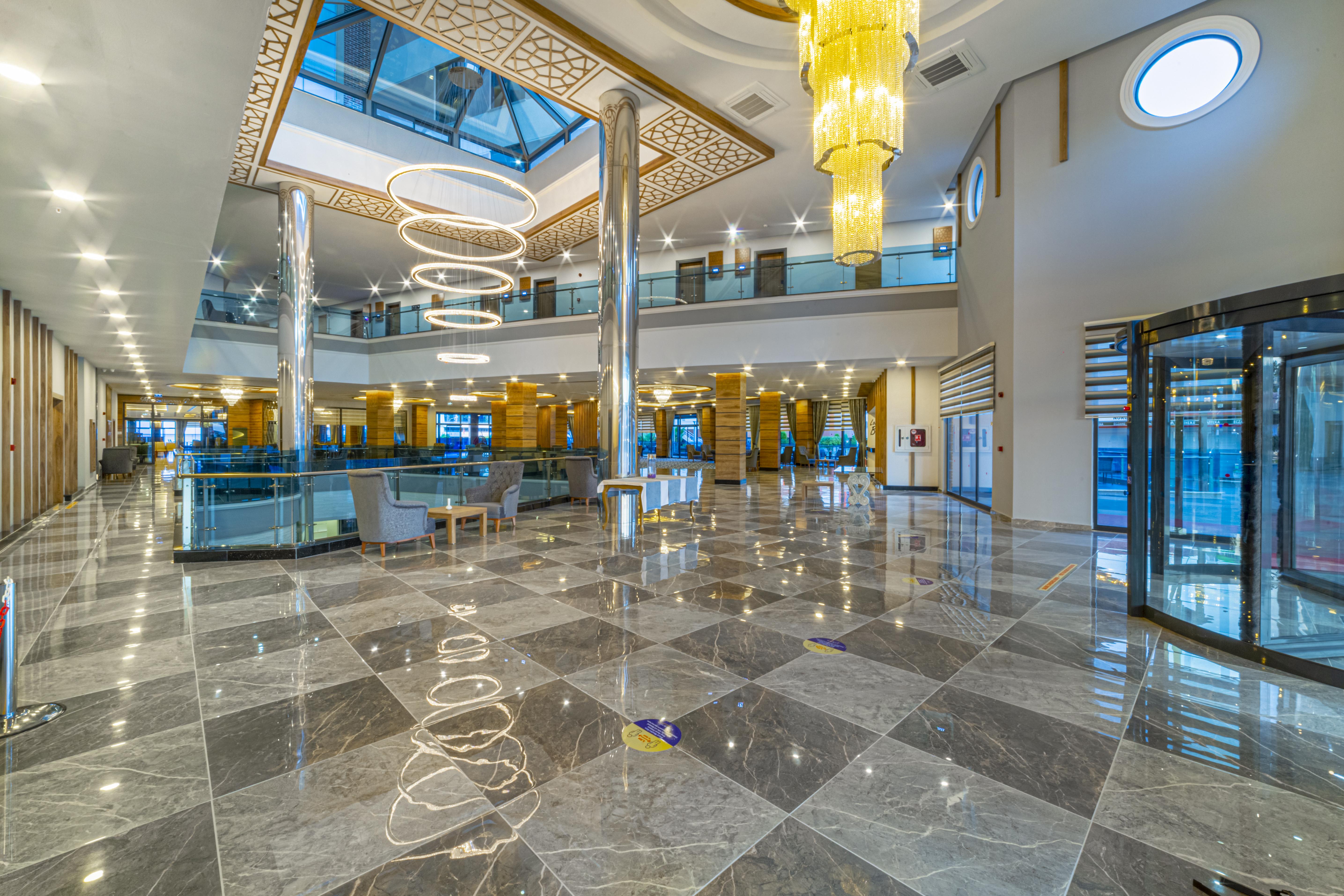 Lonicera Premium (Adults Only) Avsallar Exterior foto