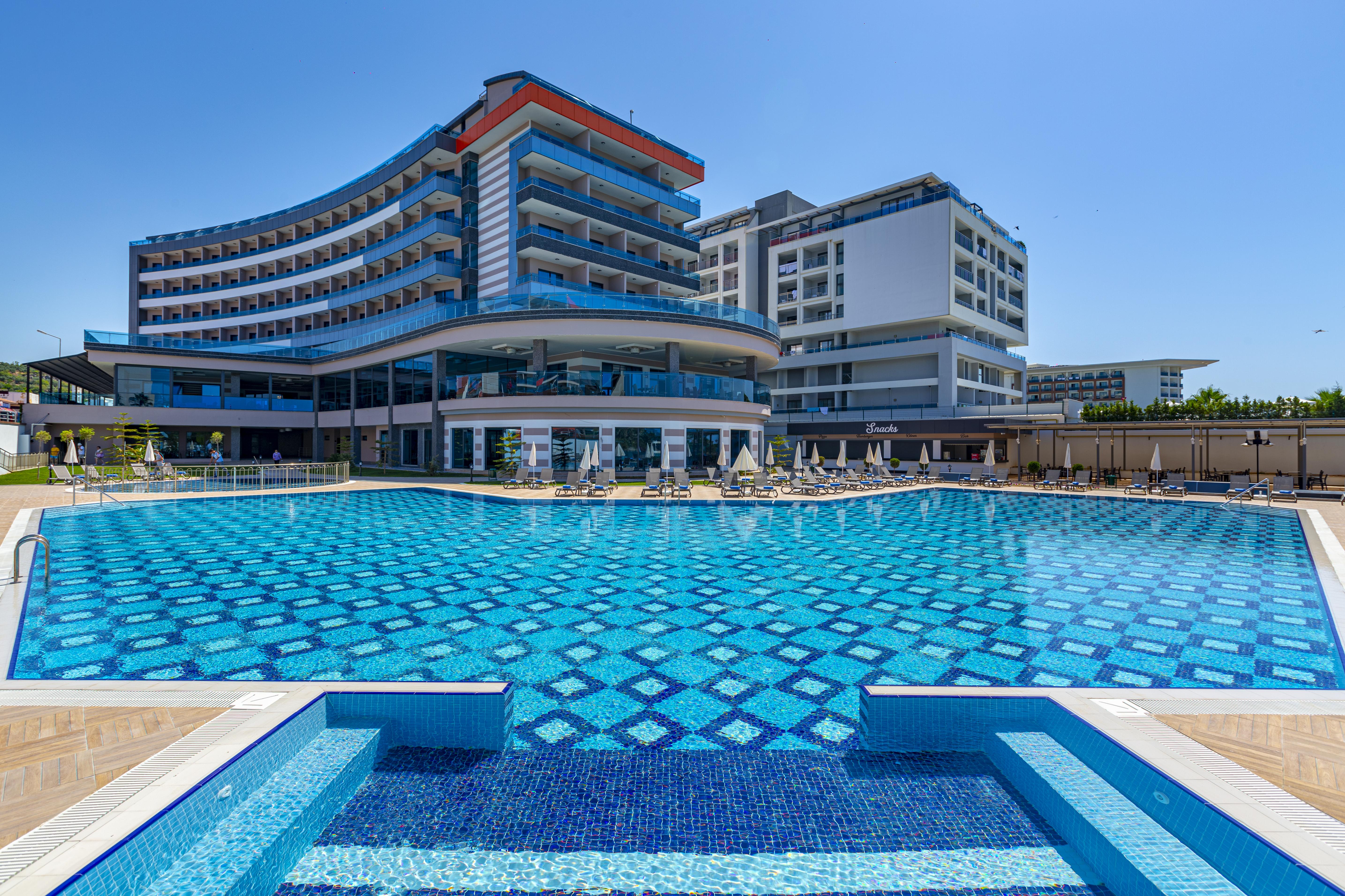 Lonicera Premium (Adults Only) Avsallar Exterior foto