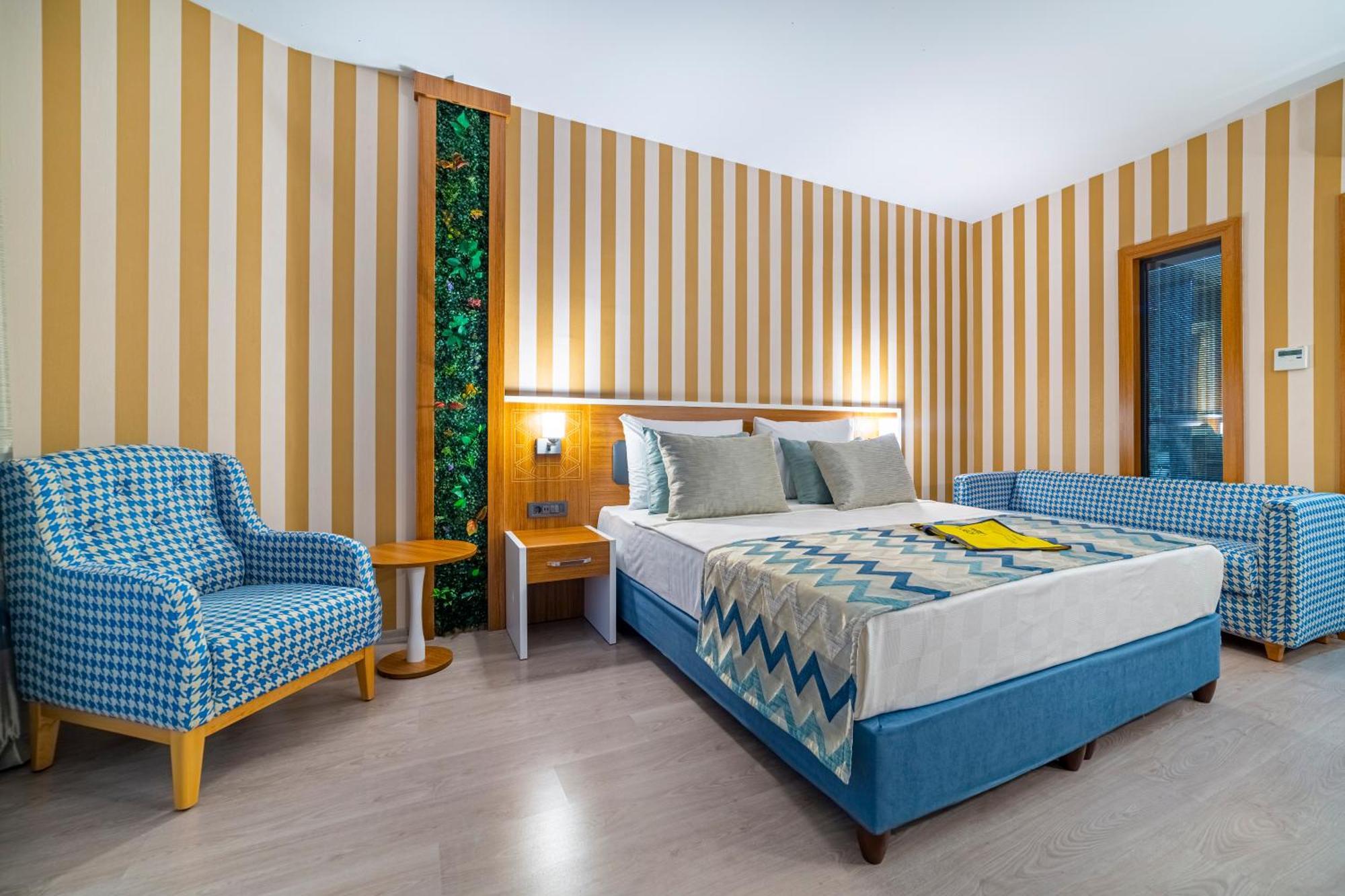 Lonicera Premium (Adults Only) Avsallar Exterior foto