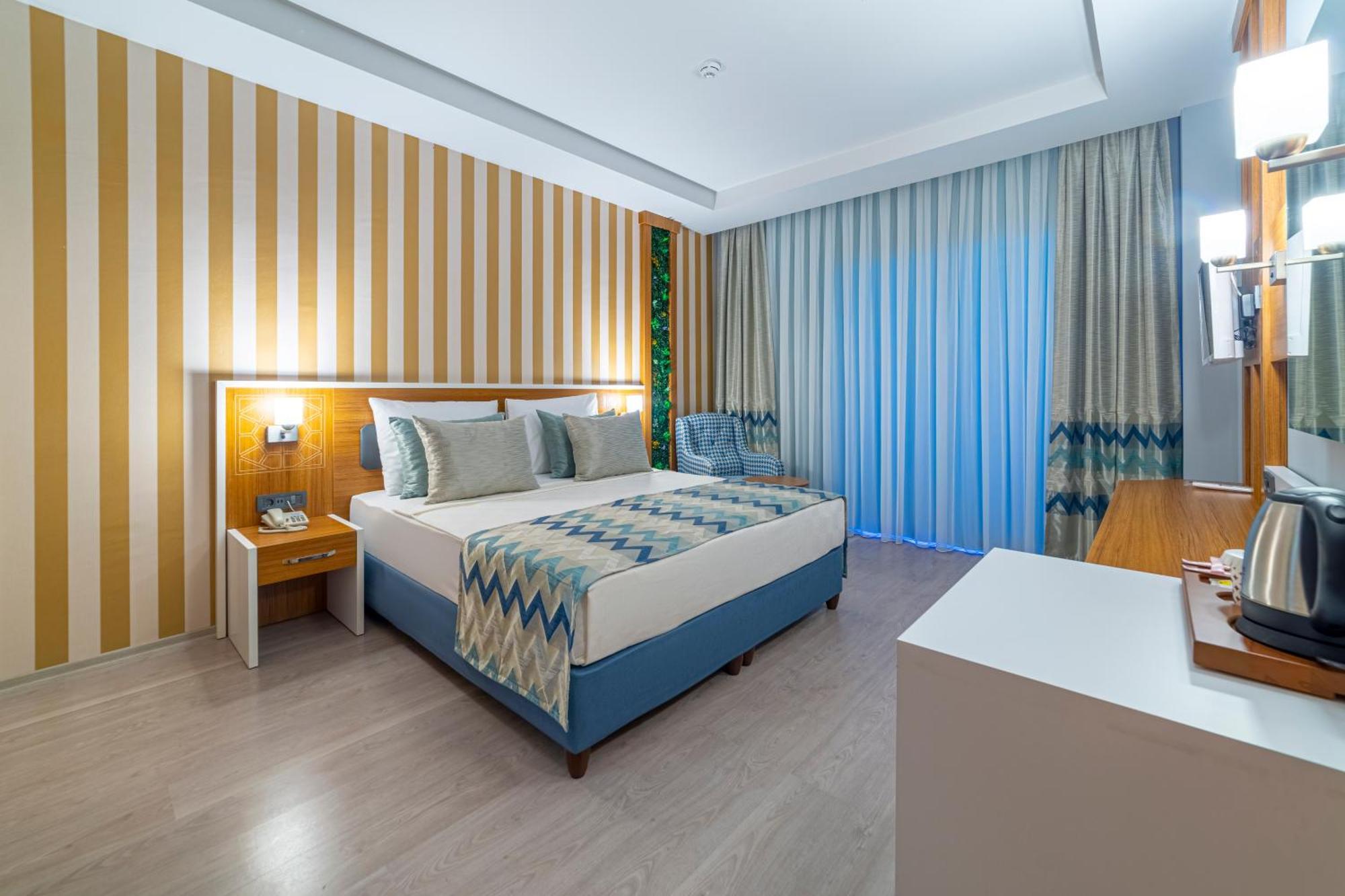 Lonicera Premium (Adults Only) Avsallar Exterior foto