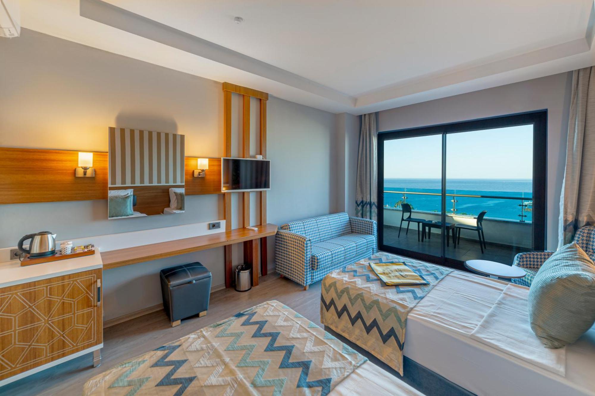 Lonicera Premium (Adults Only) Avsallar Exterior foto