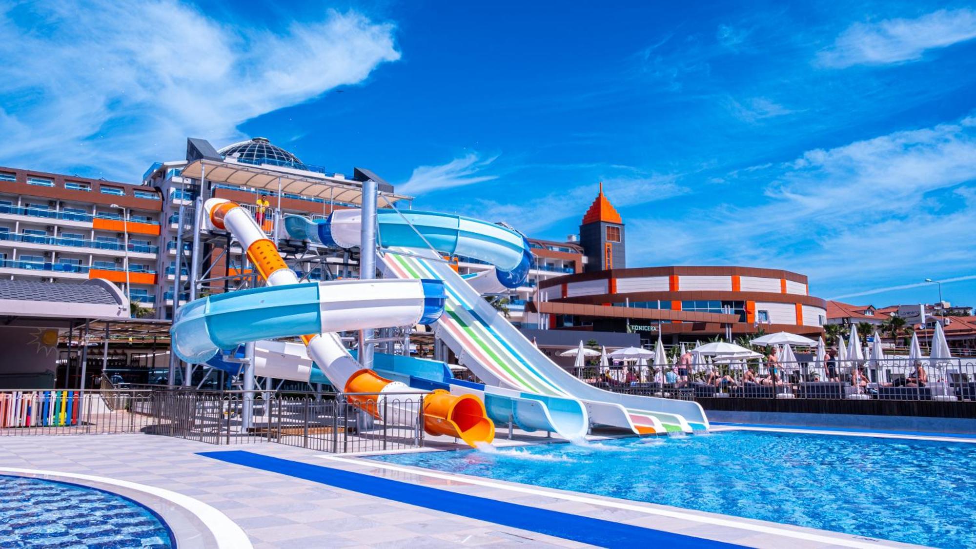 Lonicera Premium (Adults Only) Avsallar Exterior foto