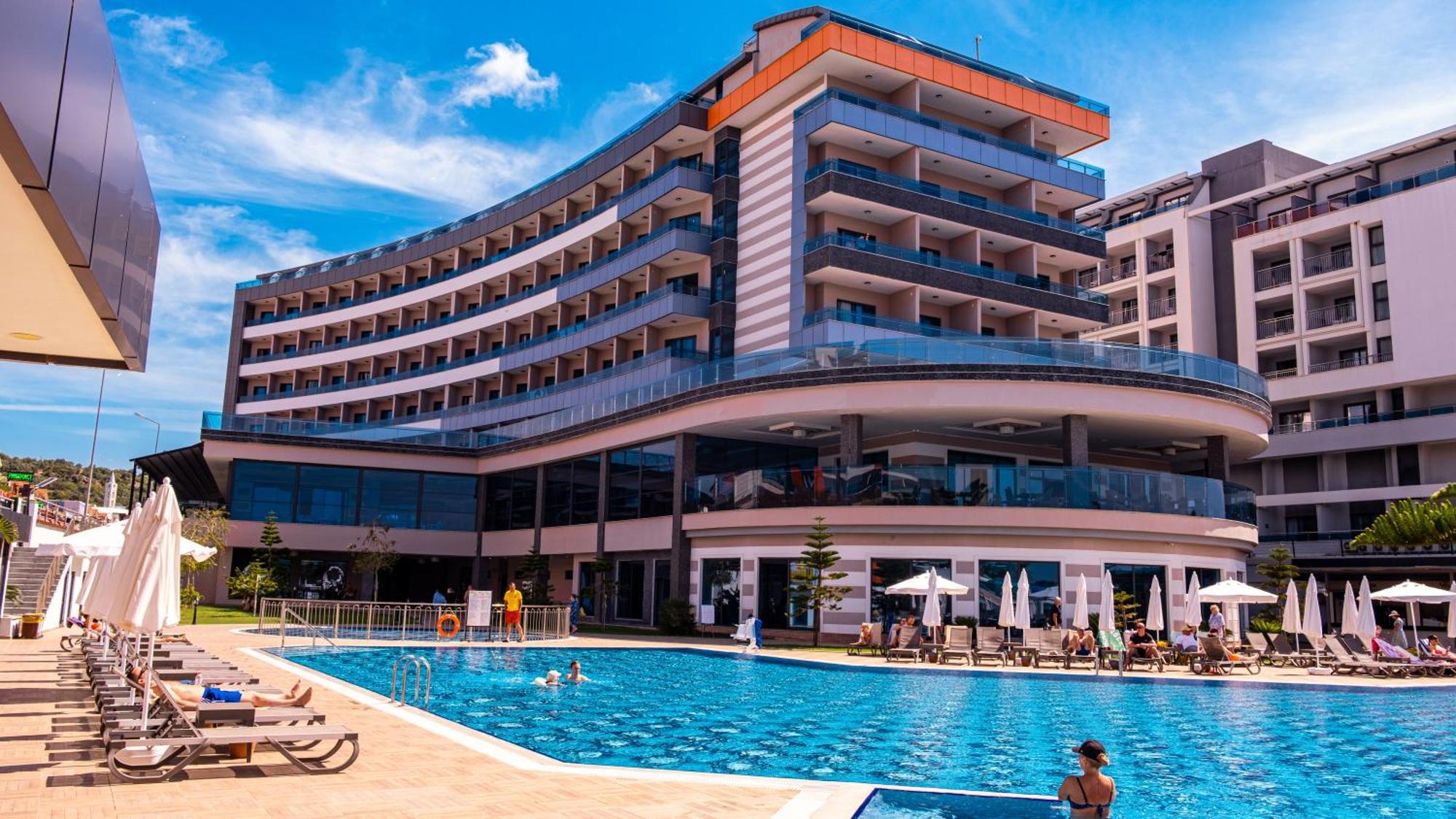 Lonicera Premium (Adults Only) Avsallar Exterior foto